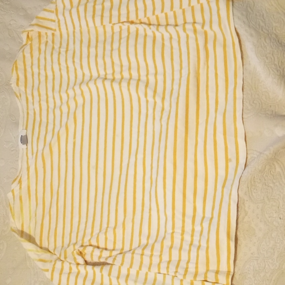 Striped top